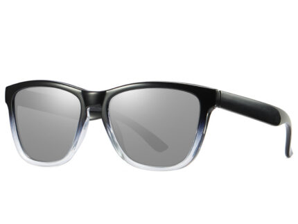 fashionable sunglasses grey