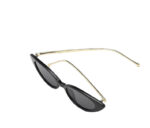 Fashion Trend Sunglasses Cat Eye Small Frame Black