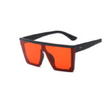 quality-rimless-sunglasses-wholesales-red